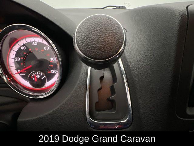 used 2019 Dodge Grand Caravan car, priced at $12,887