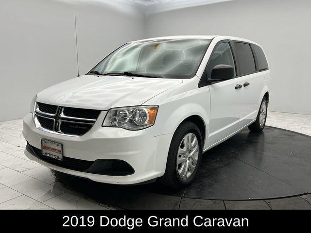 used 2019 Dodge Grand Caravan car, priced at $12,887