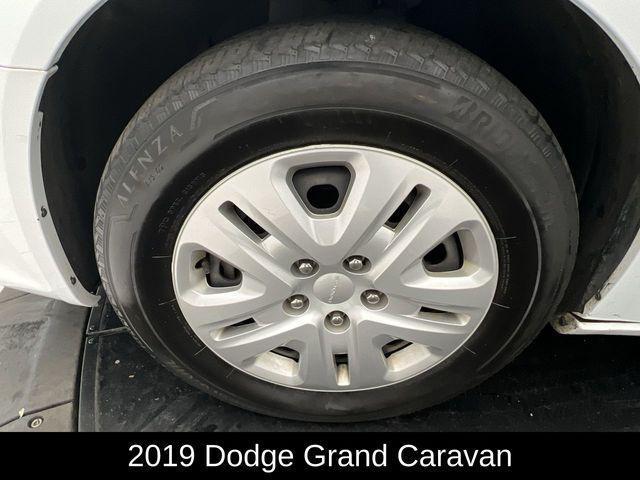 used 2019 Dodge Grand Caravan car, priced at $12,887