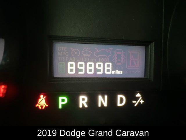 used 2019 Dodge Grand Caravan car, priced at $12,887