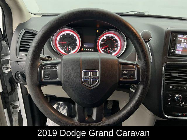 used 2019 Dodge Grand Caravan car, priced at $12,887