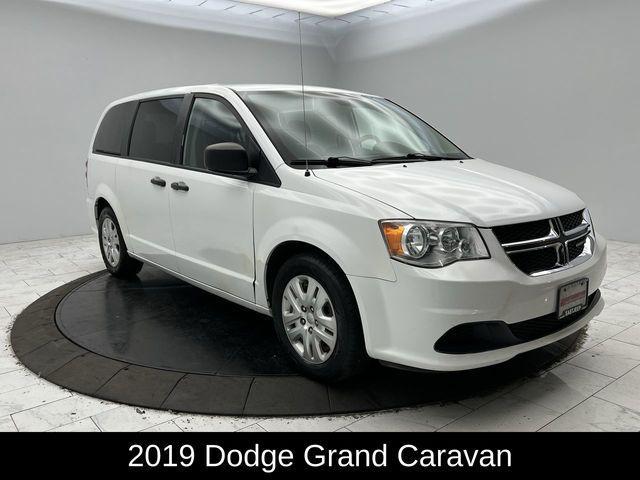 used 2019 Dodge Grand Caravan car, priced at $12,887