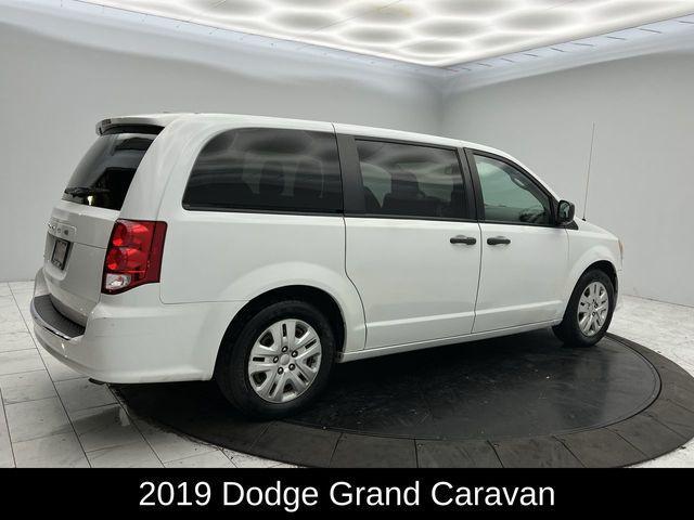 used 2019 Dodge Grand Caravan car, priced at $12,887