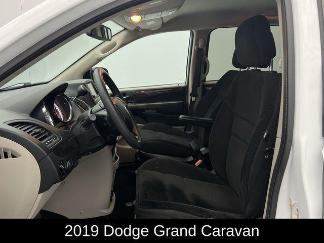 used 2019 Dodge Grand Caravan car, priced at $12,887