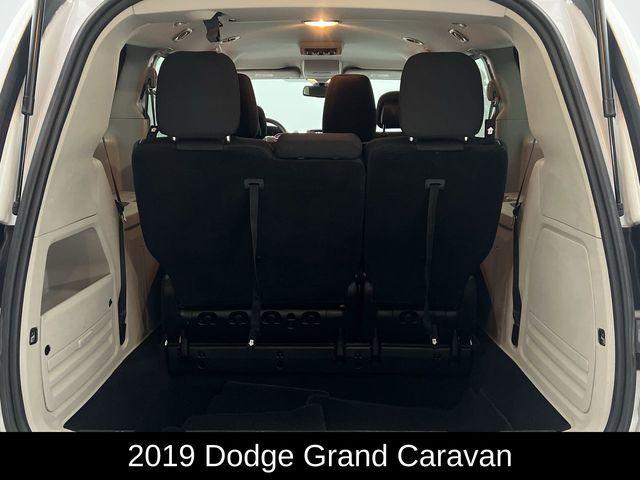 used 2019 Dodge Grand Caravan car, priced at $12,887