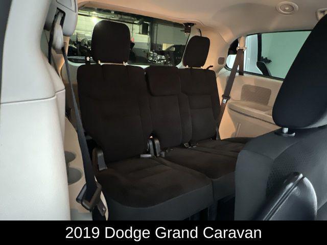 used 2019 Dodge Grand Caravan car, priced at $12,887