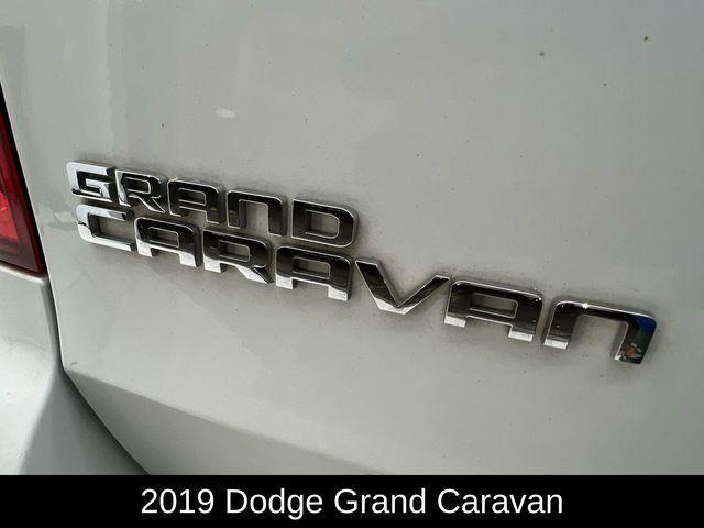 used 2019 Dodge Grand Caravan car, priced at $12,887