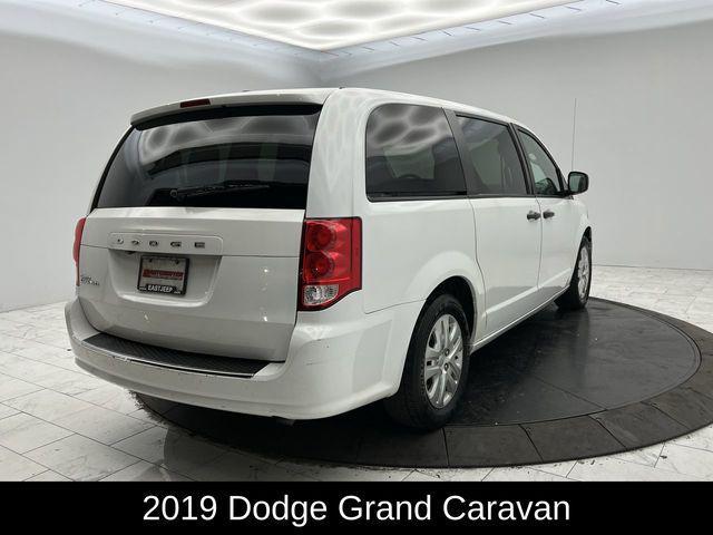 used 2019 Dodge Grand Caravan car, priced at $12,887