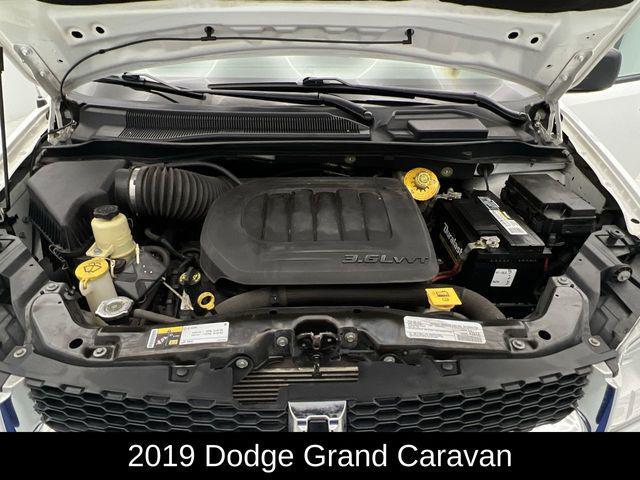 used 2019 Dodge Grand Caravan car, priced at $12,887