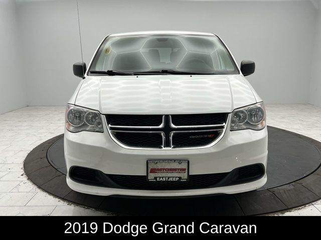 used 2019 Dodge Grand Caravan car, priced at $12,887