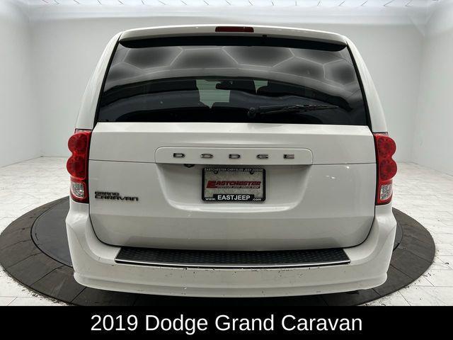 used 2019 Dodge Grand Caravan car, priced at $12,887