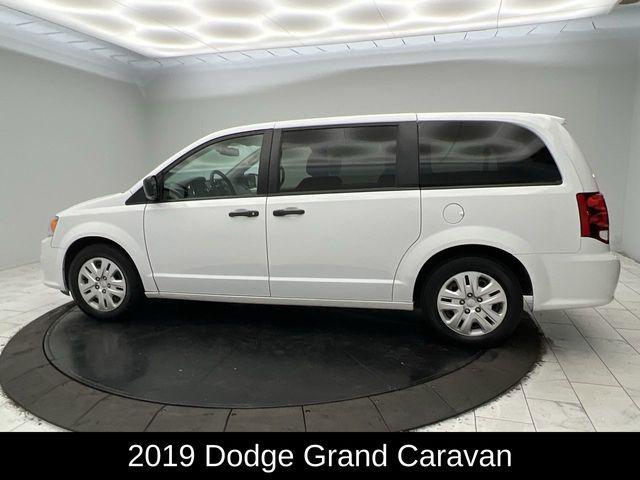 used 2019 Dodge Grand Caravan car, priced at $12,887