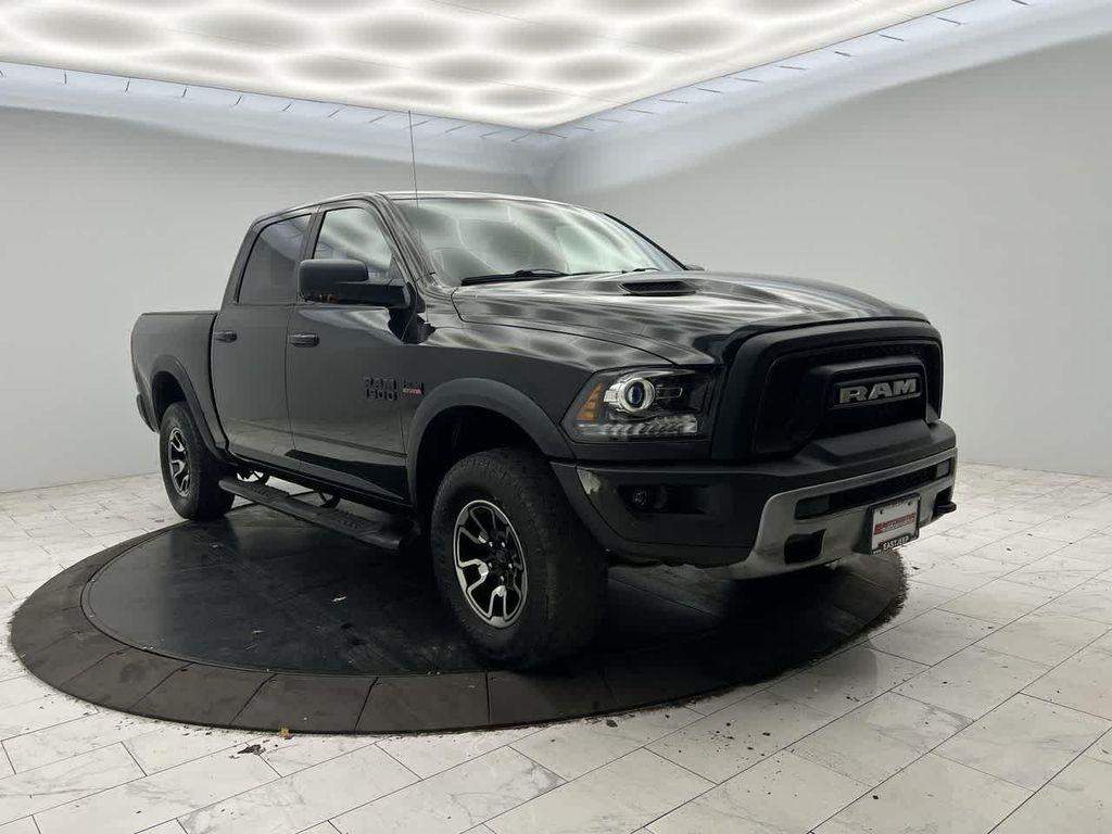 used 2017 Ram 1500 car, priced at $24,355