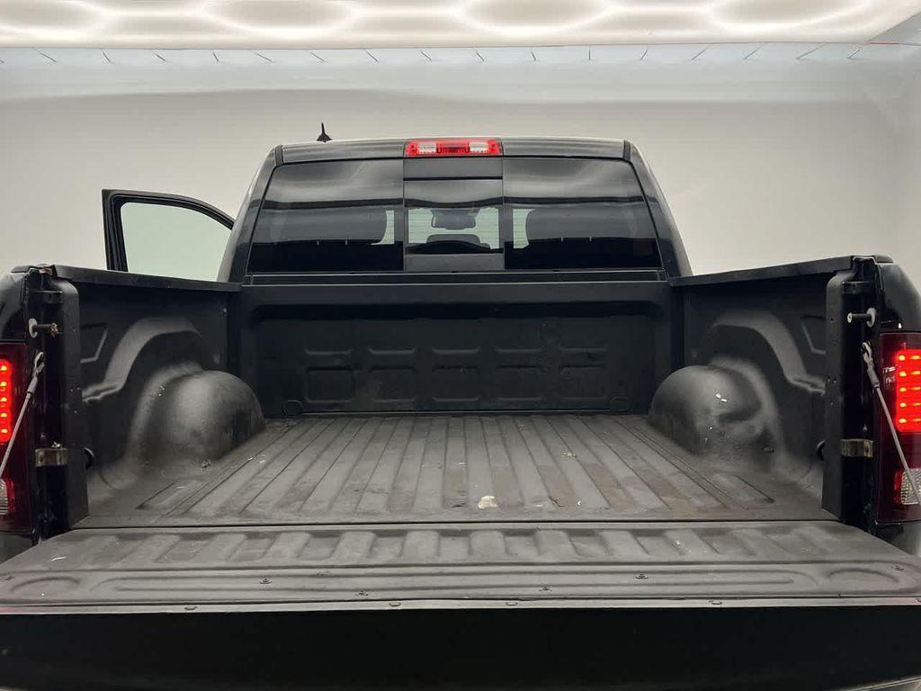 used 2017 Ram 1500 car, priced at $24,355