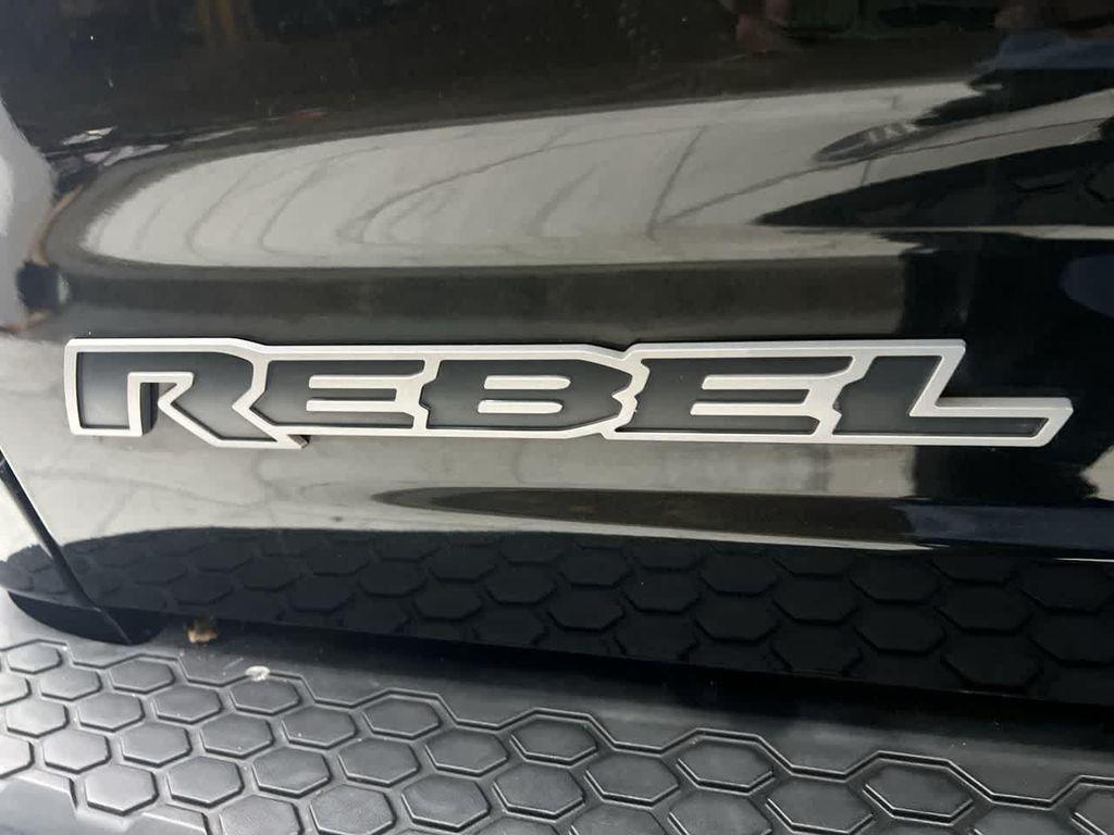 used 2017 Ram 1500 car, priced at $24,355