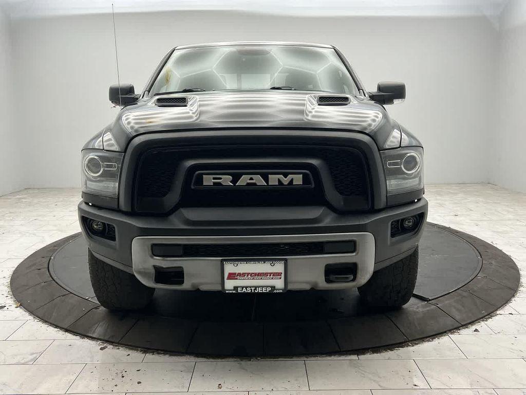 used 2017 Ram 1500 car, priced at $24,355