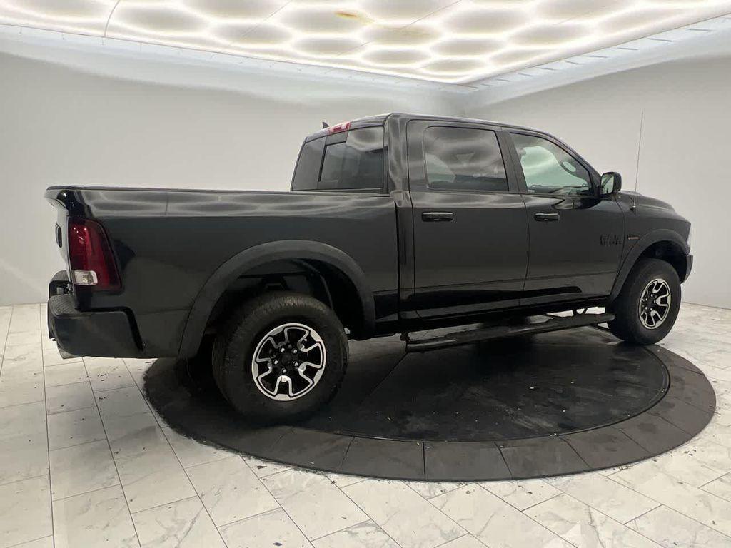 used 2017 Ram 1500 car, priced at $24,355