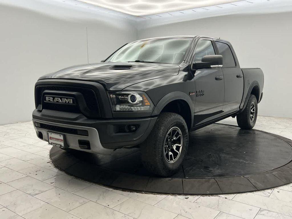 used 2017 Ram 1500 car, priced at $24,355