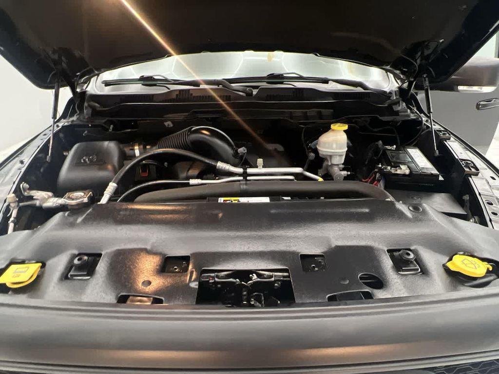 used 2017 Ram 1500 car, priced at $24,355