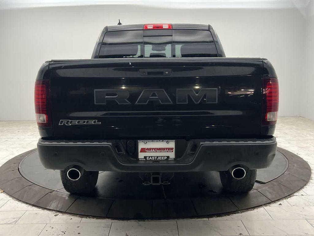 used 2017 Ram 1500 car, priced at $24,355