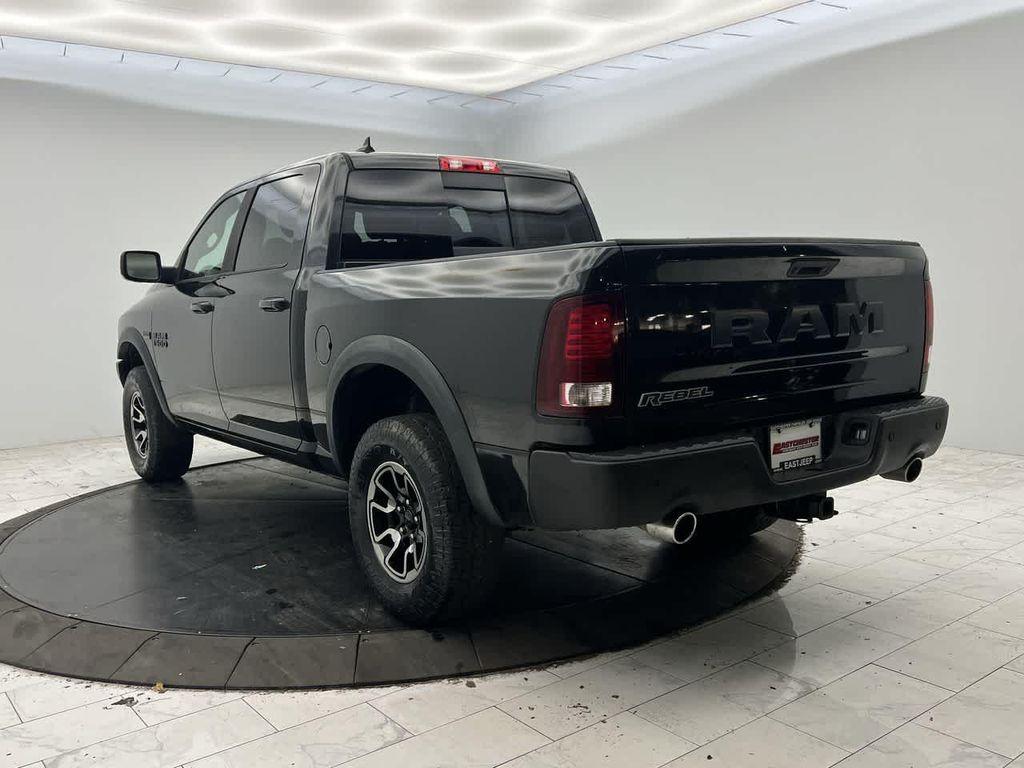 used 2017 Ram 1500 car, priced at $24,355