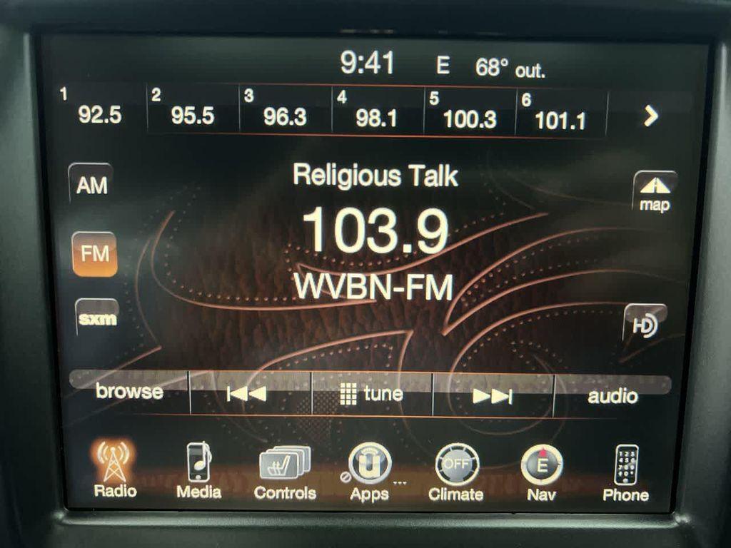 used 2017 Ram 1500 car, priced at $24,355