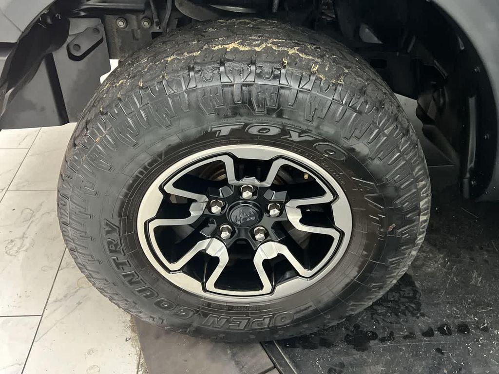 used 2017 Ram 1500 car, priced at $24,355