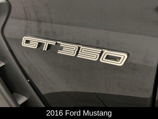 used 2016 Ford Shelby GT350 car, priced at $47,250