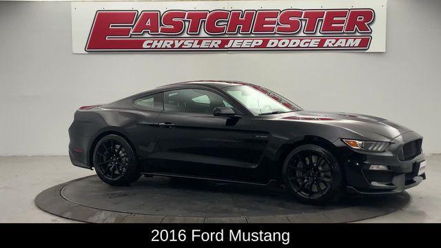 used 2016 Ford Shelby GT350 car, priced at $47,250