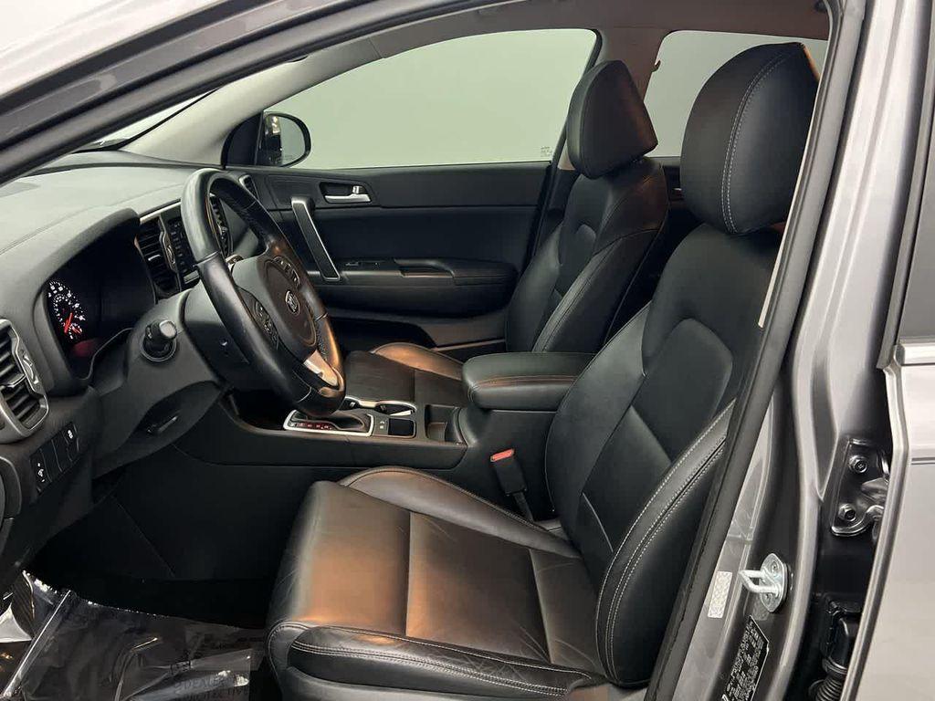 used 2017 Kia Sportage car, priced at $11,755