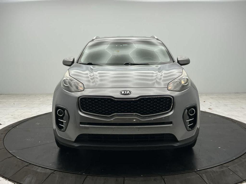 used 2017 Kia Sportage car, priced at $11,755