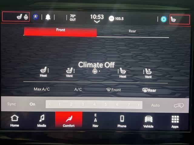 used 2022 Dodge Durango car, priced at $36,801