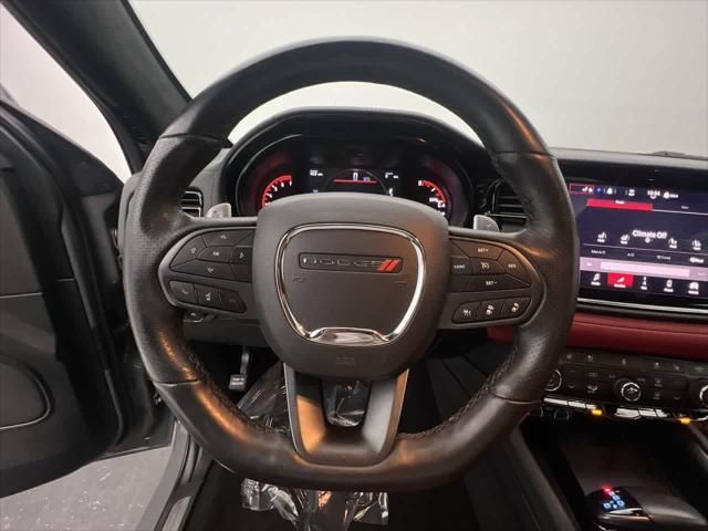 used 2022 Dodge Durango car, priced at $36,801
