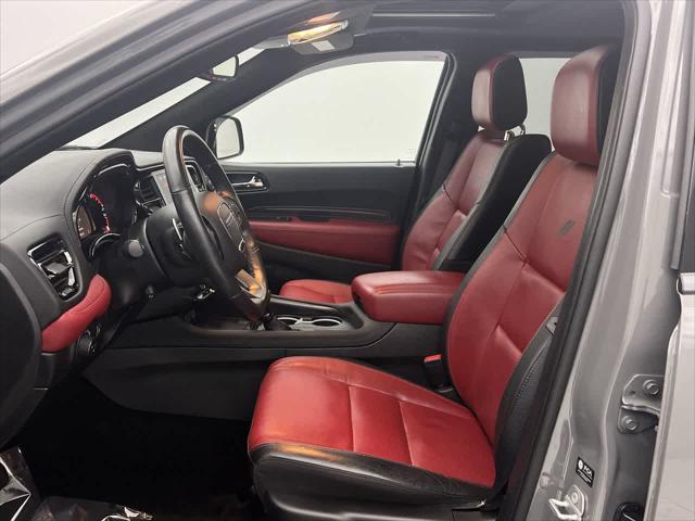 used 2022 Dodge Durango car, priced at $36,801