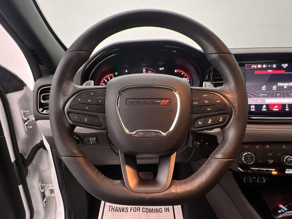used 2023 Dodge Durango car, priced at $31,556