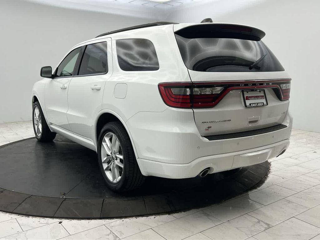 used 2023 Dodge Durango car, priced at $31,556