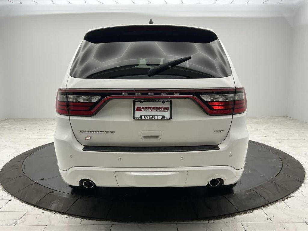 used 2023 Dodge Durango car, priced at $31,556