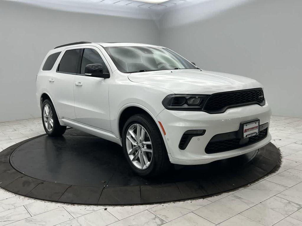 used 2023 Dodge Durango car, priced at $31,556