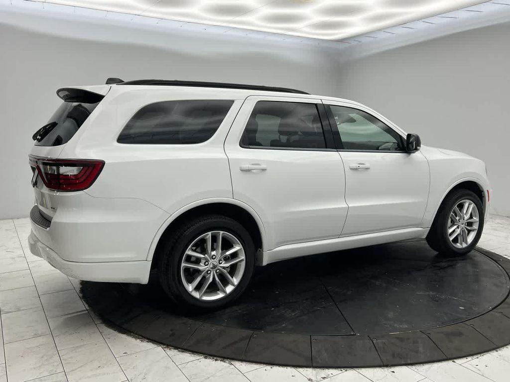 used 2023 Dodge Durango car, priced at $31,556