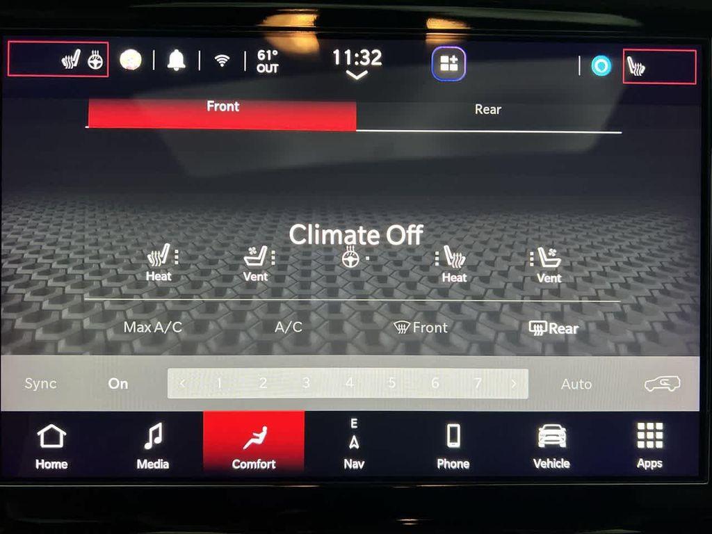 used 2023 Dodge Durango car, priced at $31,556