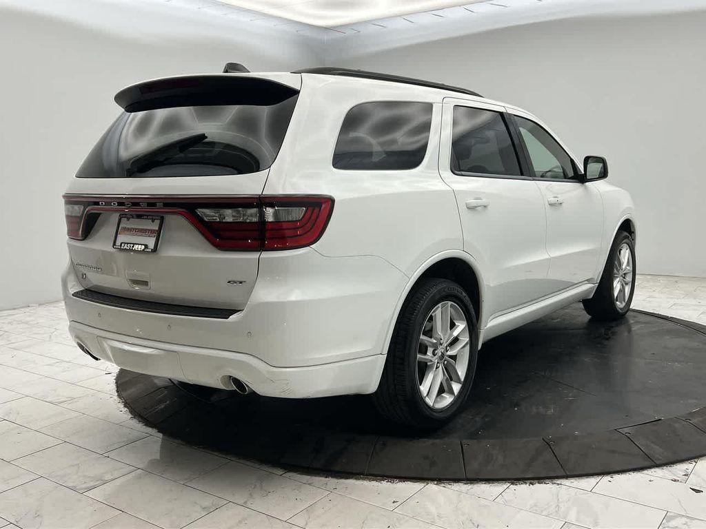 used 2023 Dodge Durango car, priced at $31,556