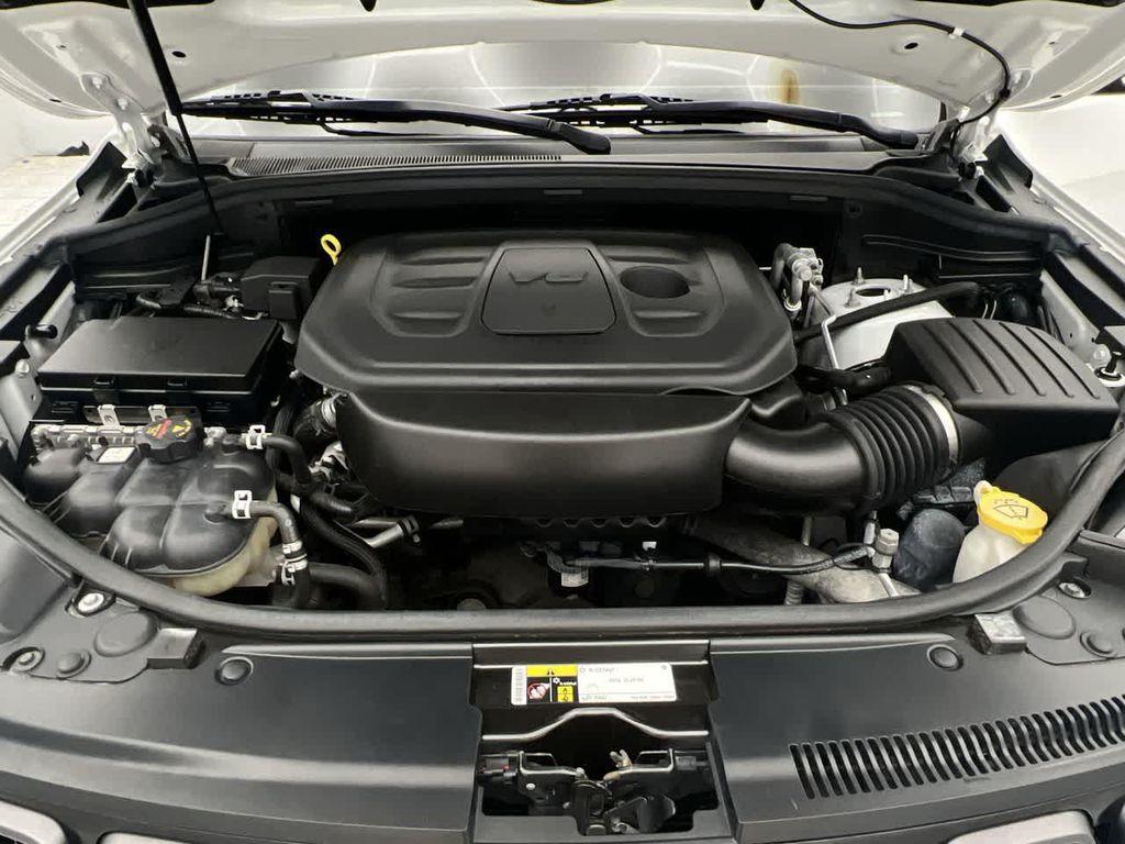 used 2020 Jeep Grand Cherokee car, priced at $18,016