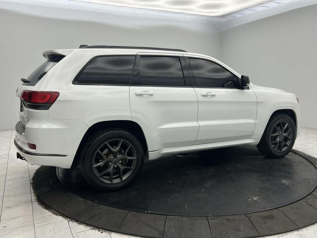 used 2020 Jeep Grand Cherokee car, priced at $18,016