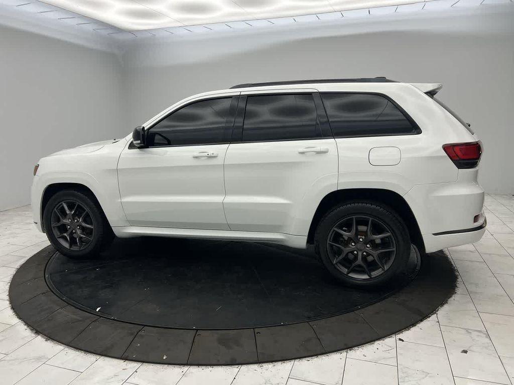 used 2020 Jeep Grand Cherokee car, priced at $18,016