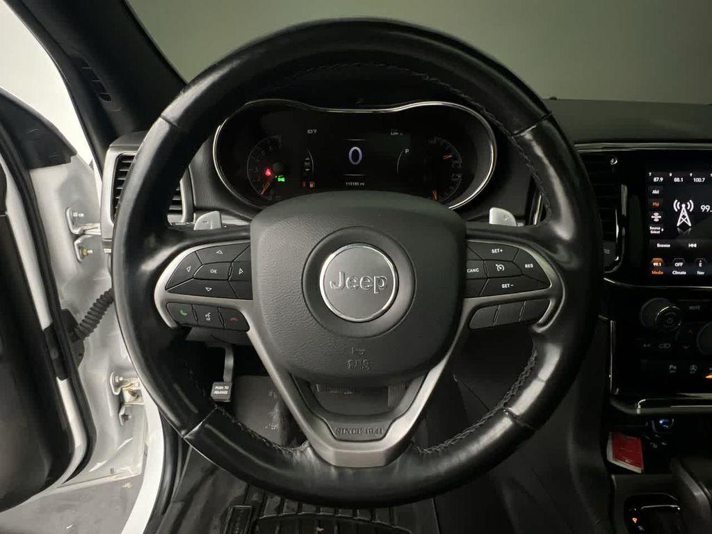 used 2020 Jeep Grand Cherokee car, priced at $18,016