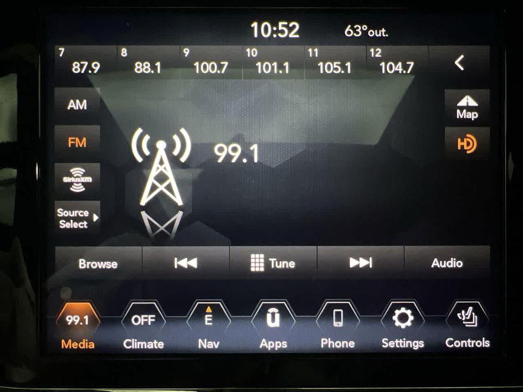 used 2020 Jeep Grand Cherokee car, priced at $18,016