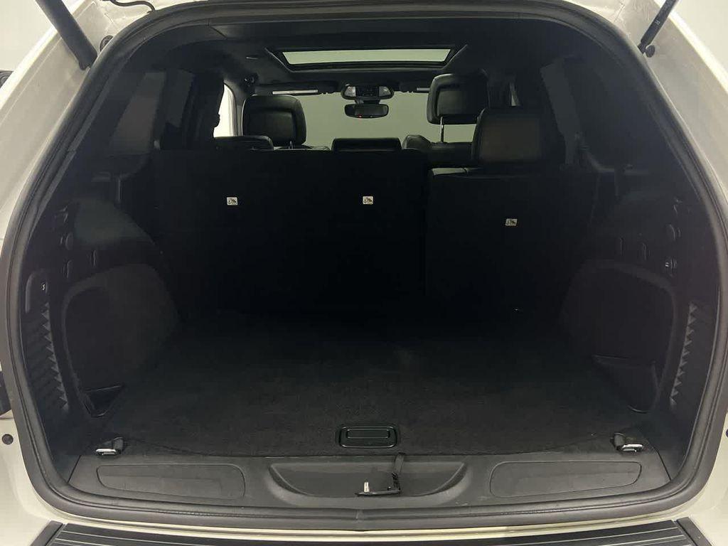 used 2020 Jeep Grand Cherokee car, priced at $18,016