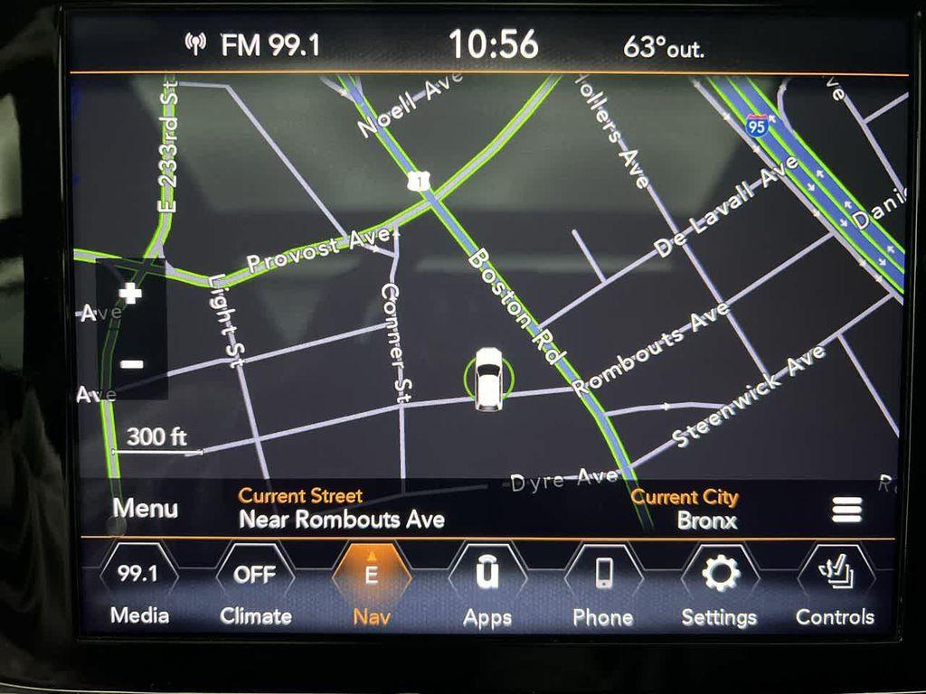 used 2020 Jeep Grand Cherokee car, priced at $18,016