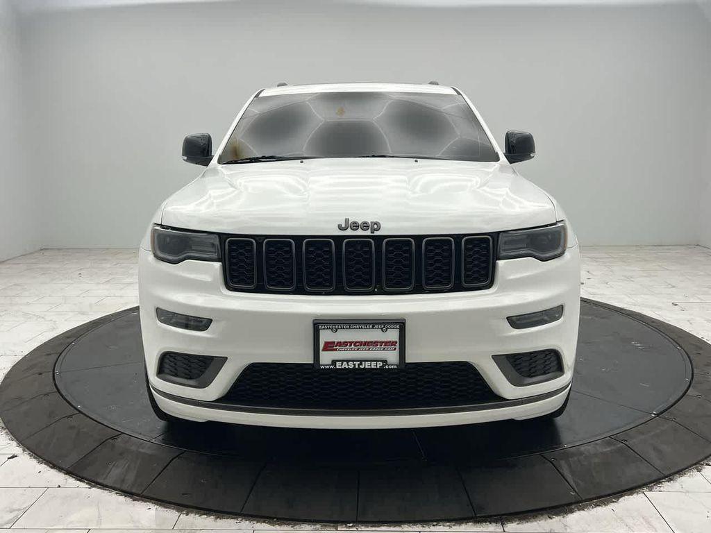 used 2020 Jeep Grand Cherokee car, priced at $18,016