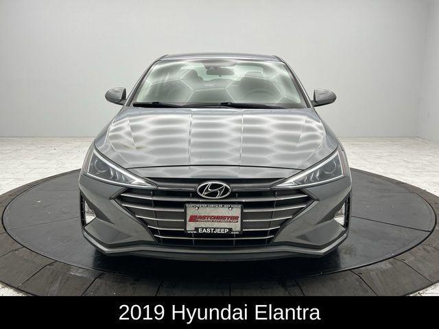 used 2019 Hyundai Elantra car, priced at $14,099